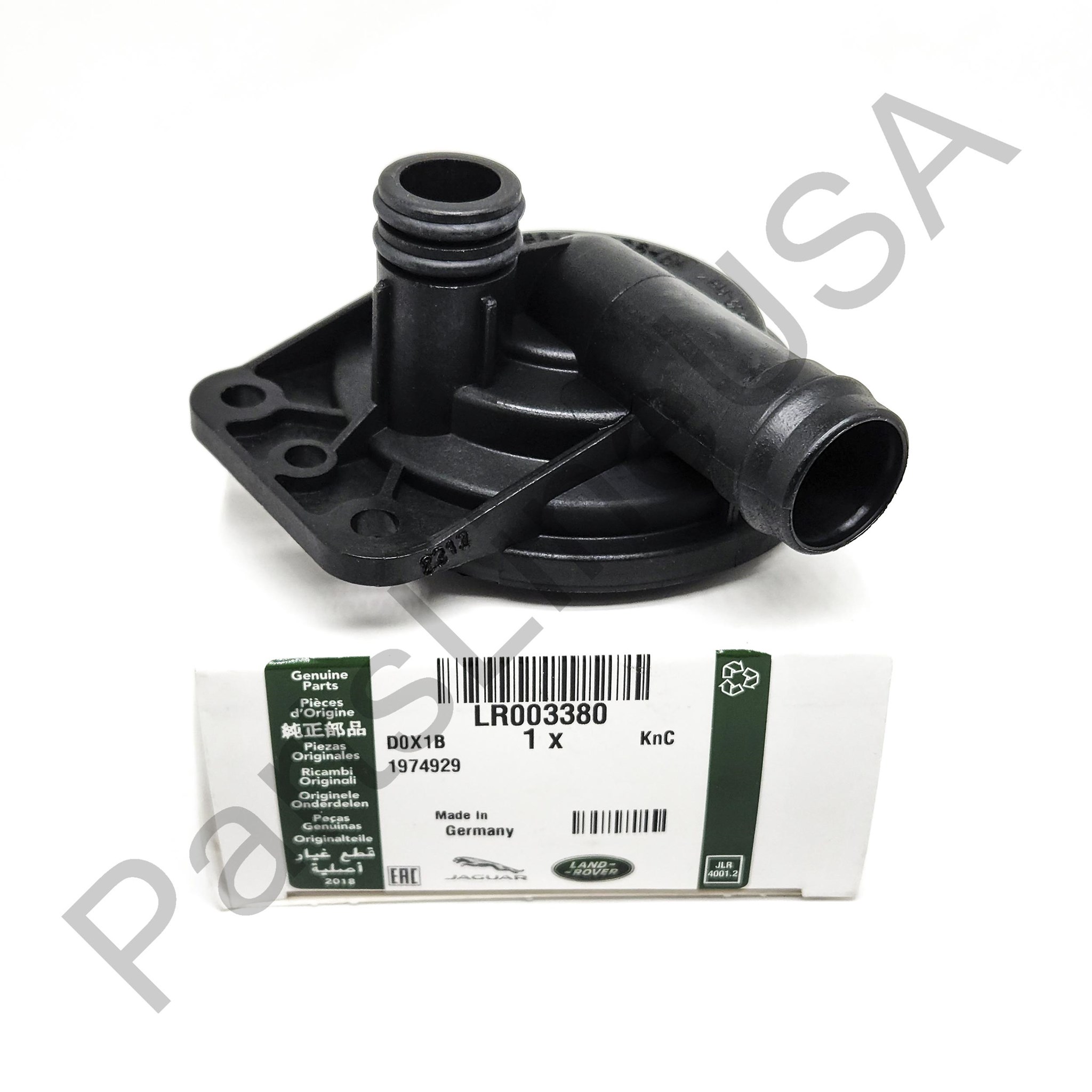 Picture of Genuine Land Rover Range Rover Sport Pcv Valve Crankcase Vent Regulator LR003380